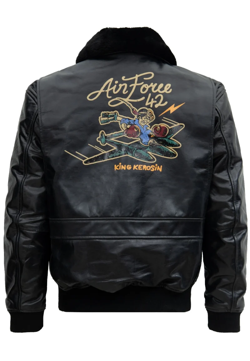 Blouson aviateur Air Force 42 - King Kerosin