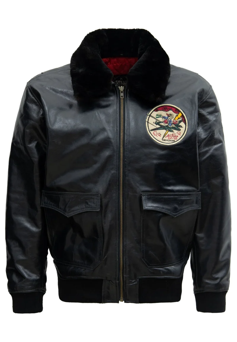 Blouson aviateur Air Force 42 - King Kerosin