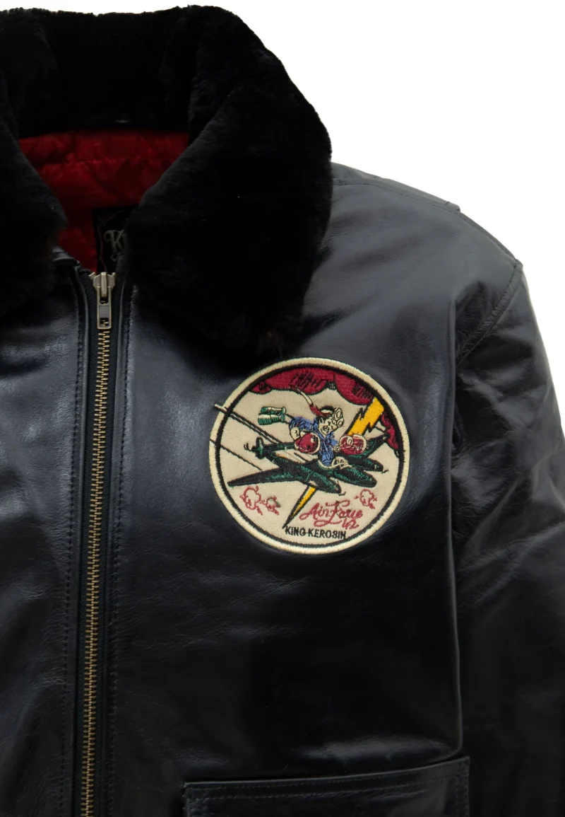 Blouson aviateur Air Force 42 - King Kerosin