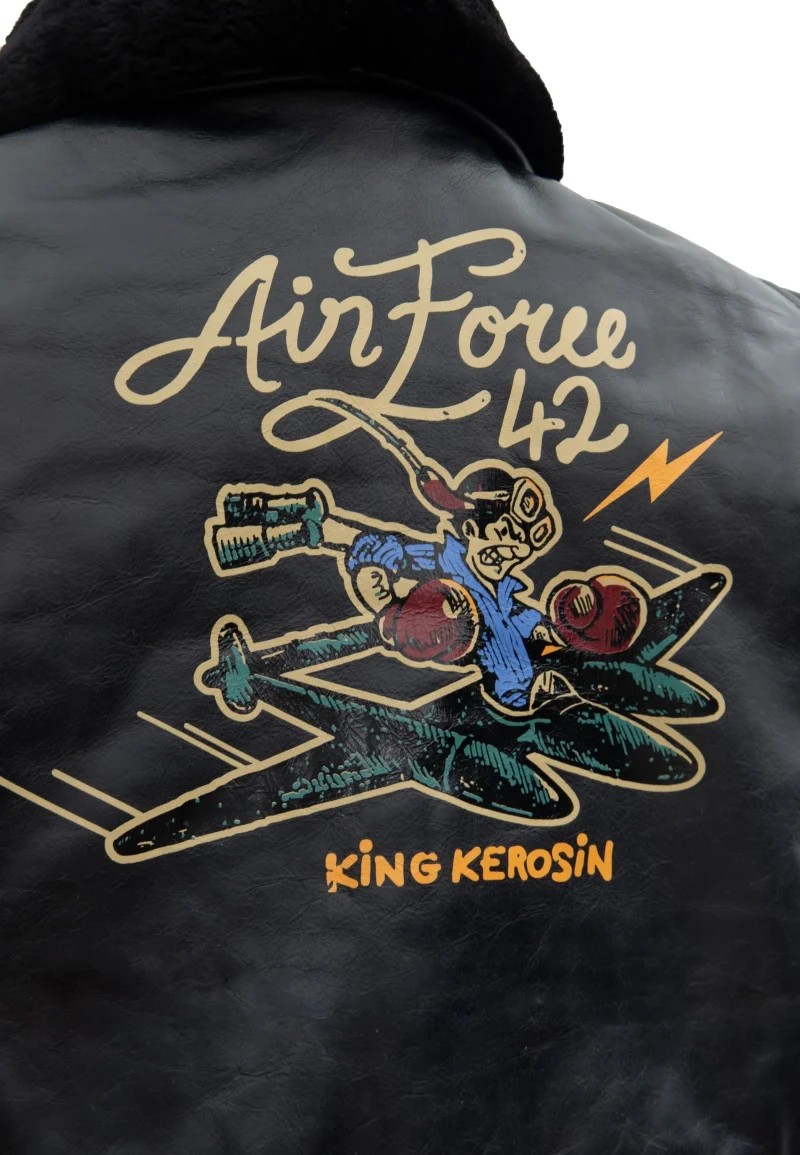 Blouson aviateur Air Force 42 - King Kerosin