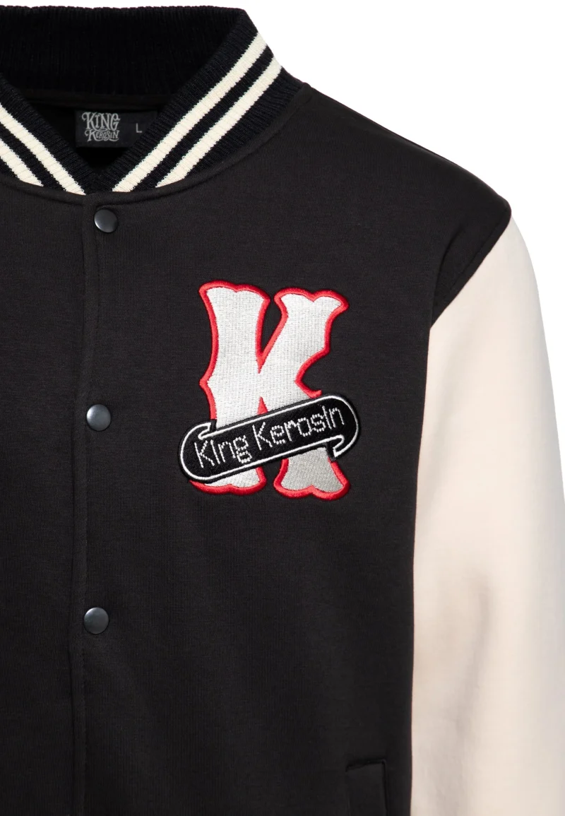 Veste collège Speed Kings - King Kerosin