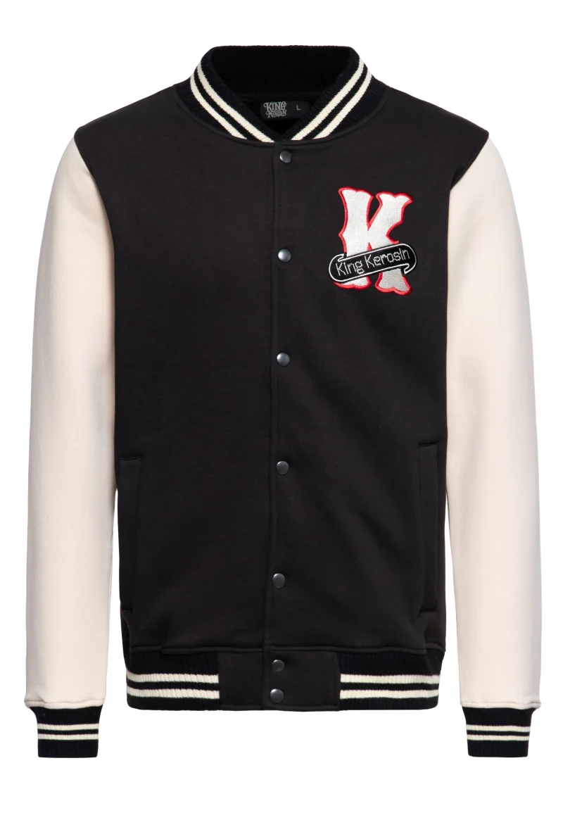 Veste collège Speed Kings - King Kerosin