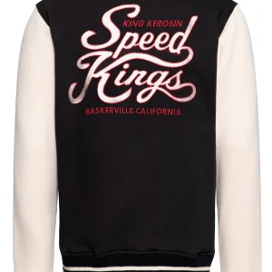 Veste collège Speed Kings - King Kerosin