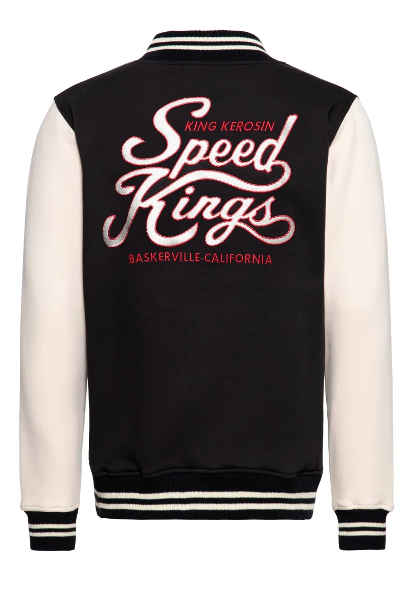 Veste collège Speed Kings - King Kerosin