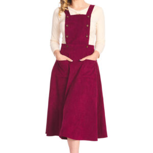 Robe Mary-Jane Pinafore - Banned