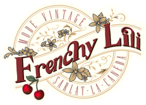 Frenchy Lili Logo light