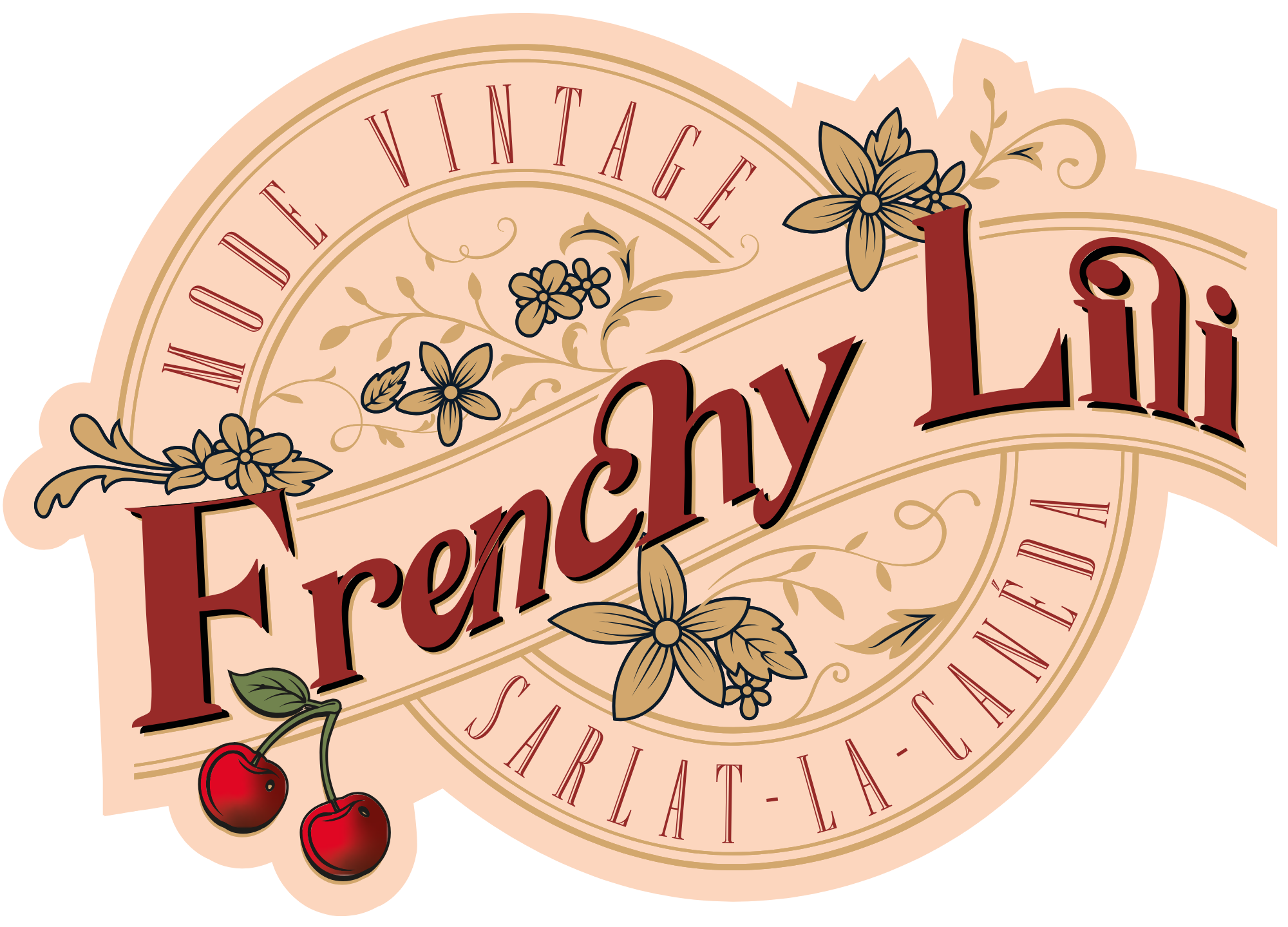 Frenchy Lili Logo