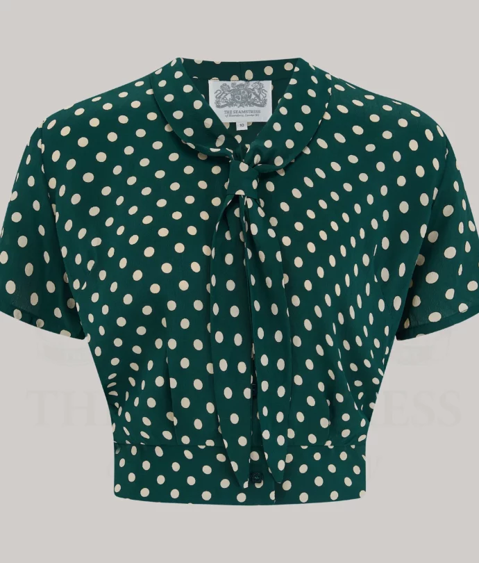 blouse bonnie sailor 2