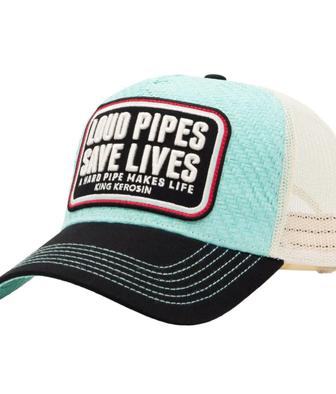 casqeutte loud pipes save lives 2