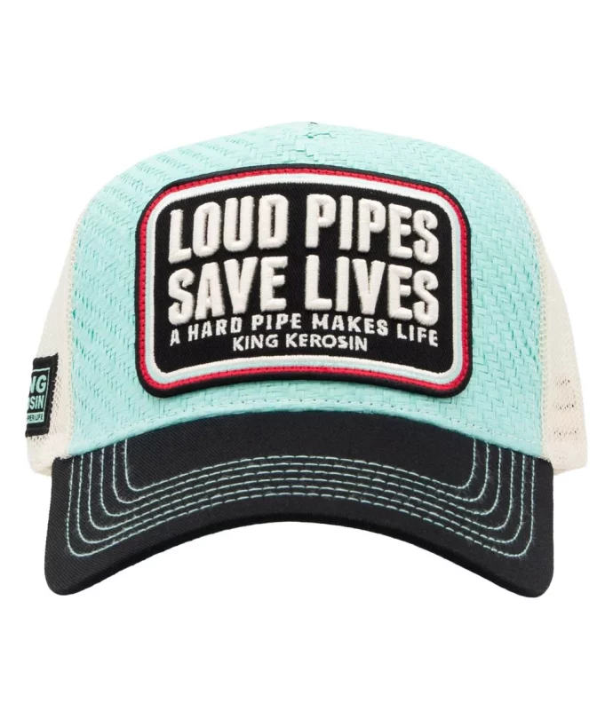 casqeutte loud pipes save lives 3