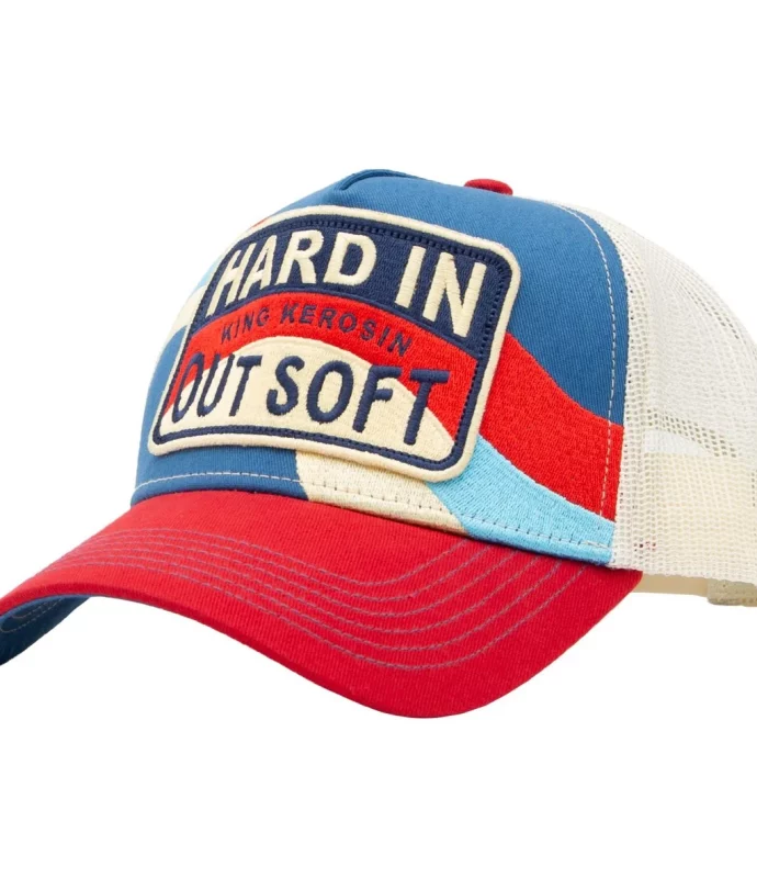 casquette hard in soft out 2