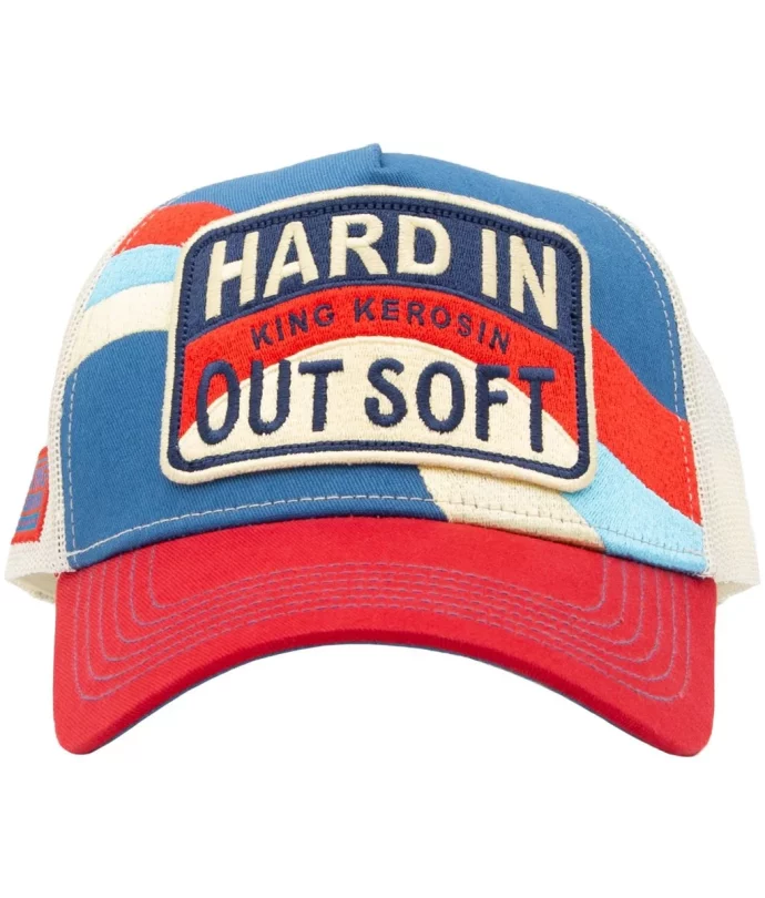 casquette hard in soft out 3