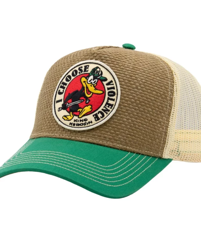 casquette i choose violence 2