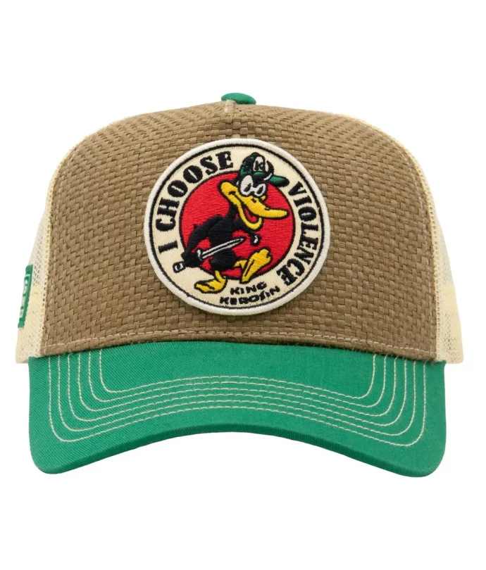 casquette i choose violence 4