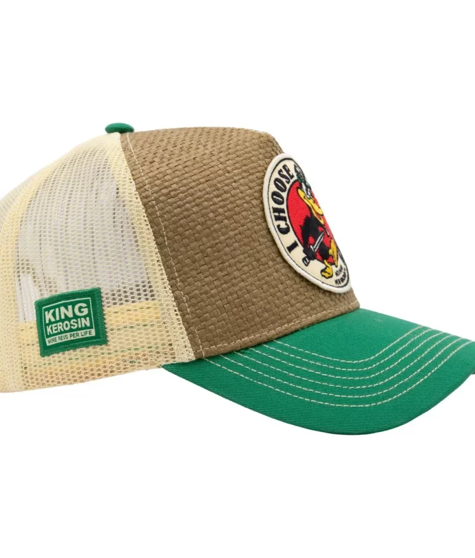 casquette i choose violence 5