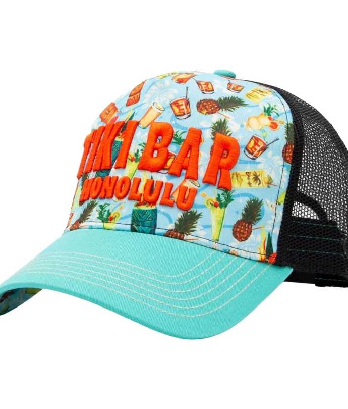 casquette tiki bar 2