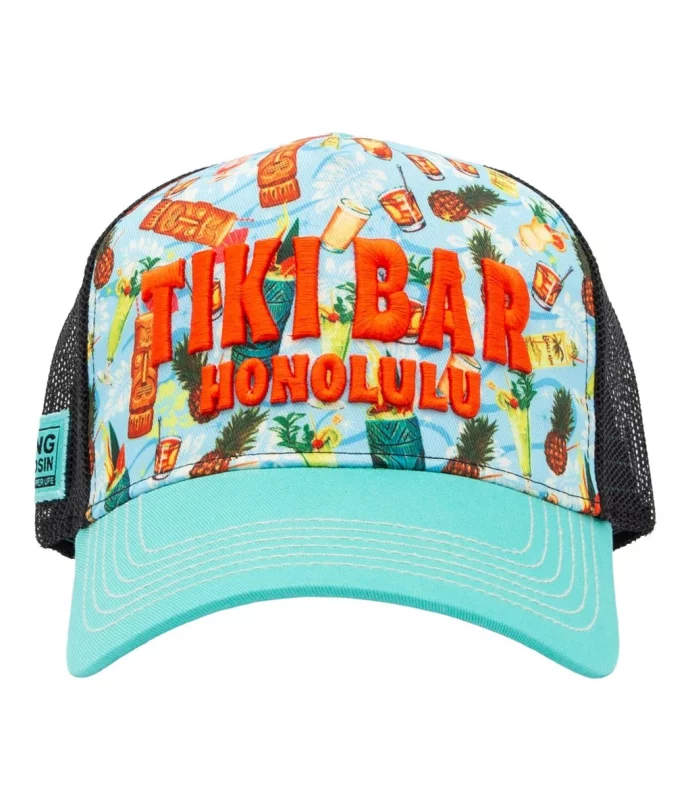casquette tiki bar 4