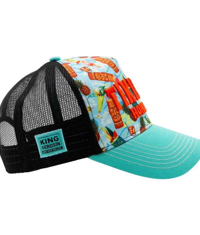 casquette tiki bar 5