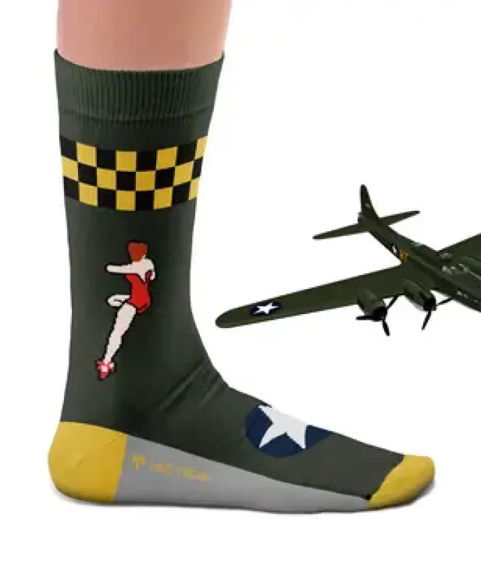 chaussettes b17 2