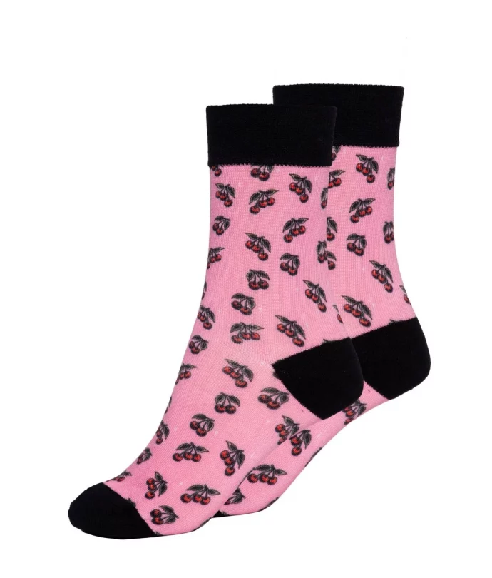 chaussettes rock n cherries 2