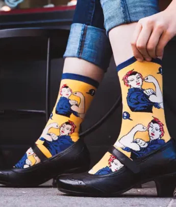 chaussettes rosie 2