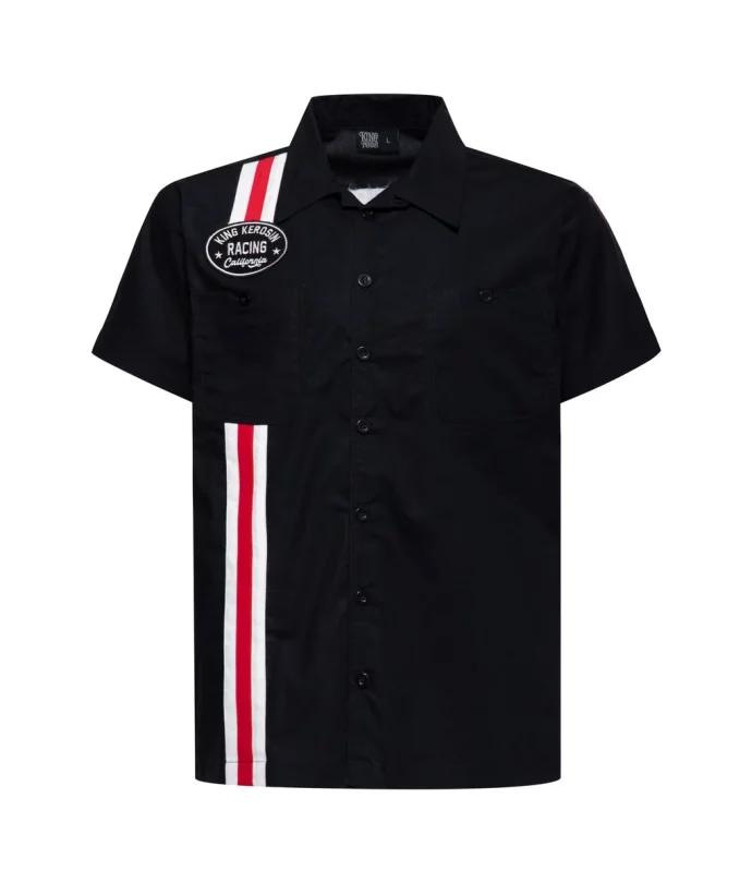 chemise speed is our passion 2