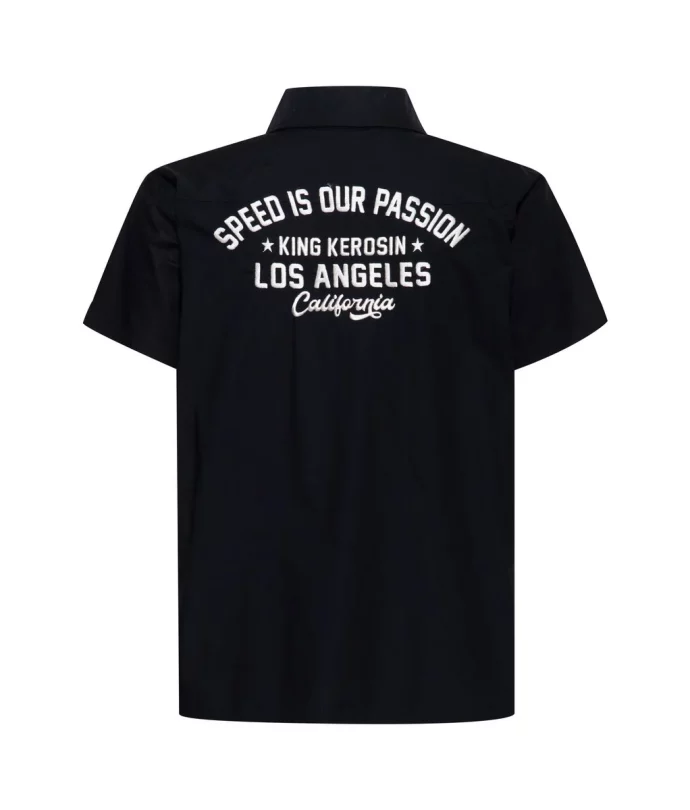 chemise speed is our passion 3