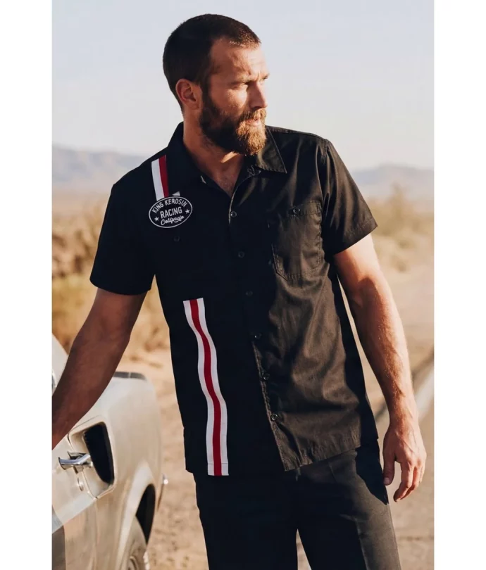 chemise speed is our passion 6