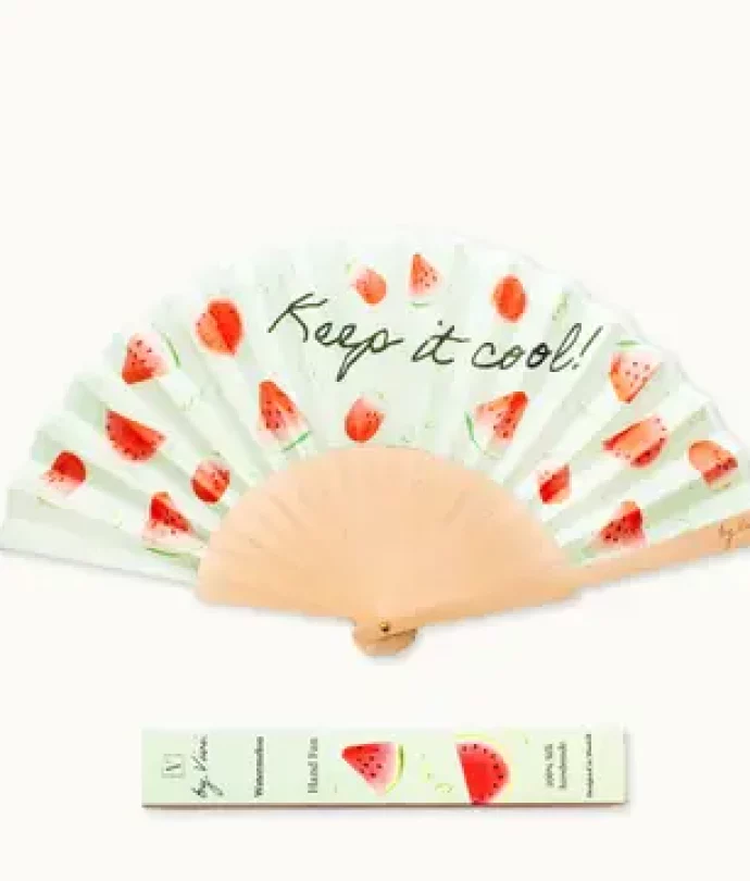 eventail pasteque keep it cool 2