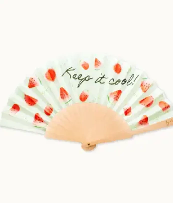 eventail pasteque keep it cool 3