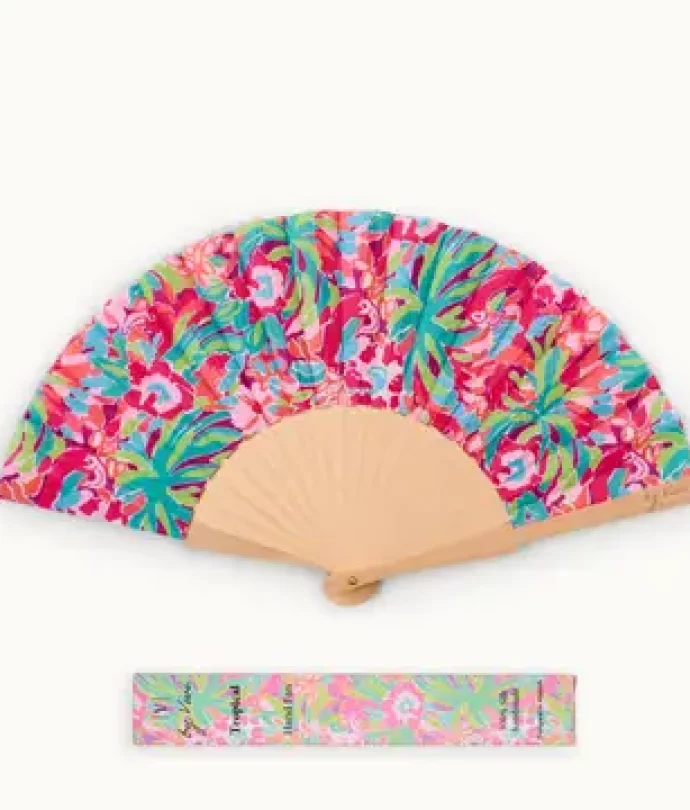 eventail tropical 2
