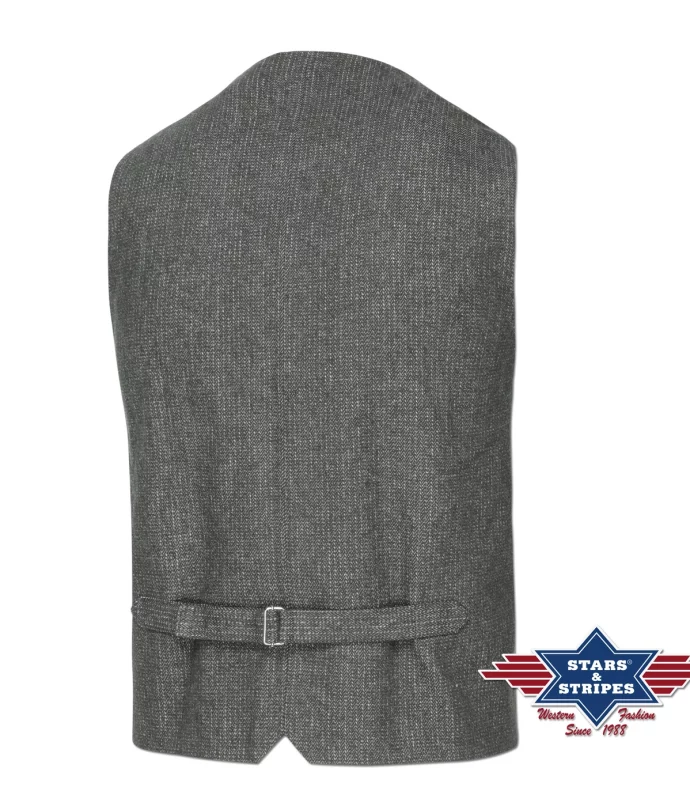 gilet old style ray