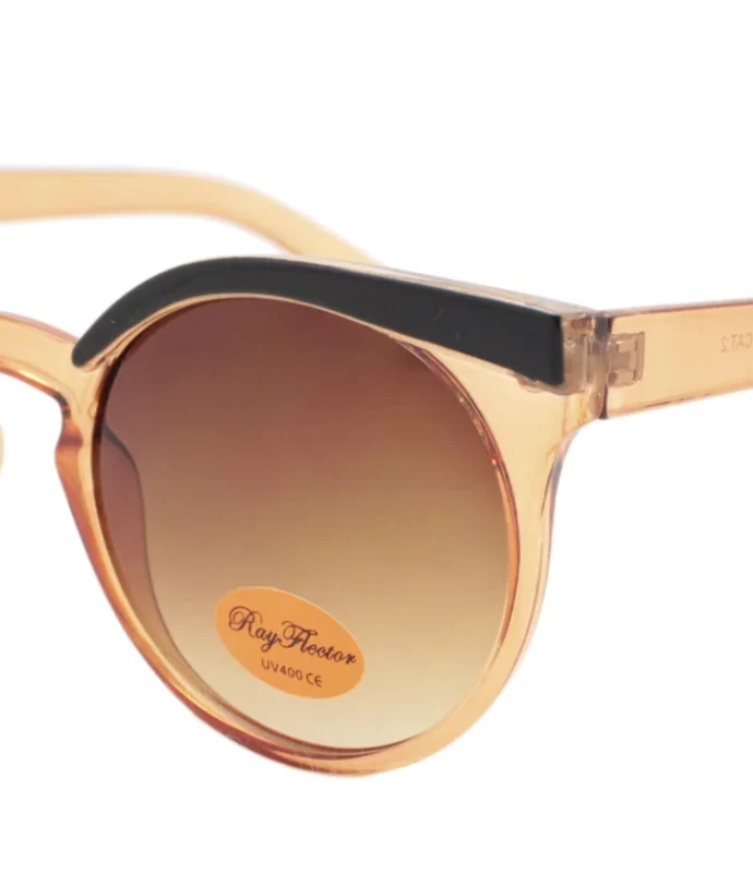 lunettes de soleil sabinra round eyebrow cosy fit 5