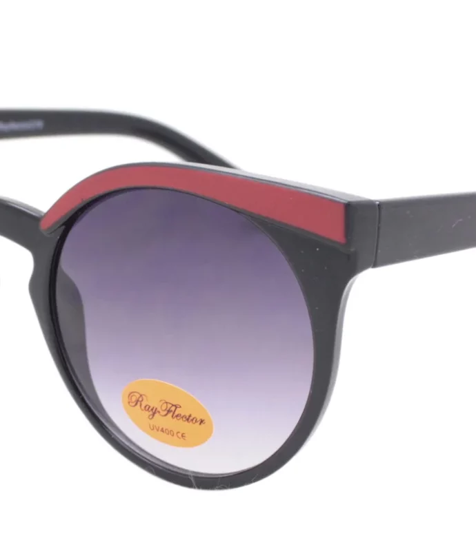 lunettes de soleil sabinra round eyebrow cosy fit 7