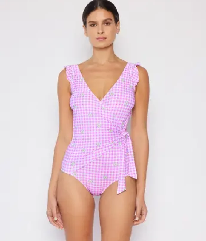 maillot de bain bella vichy 2