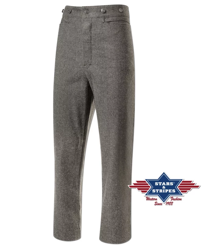 pantalon western style ancien