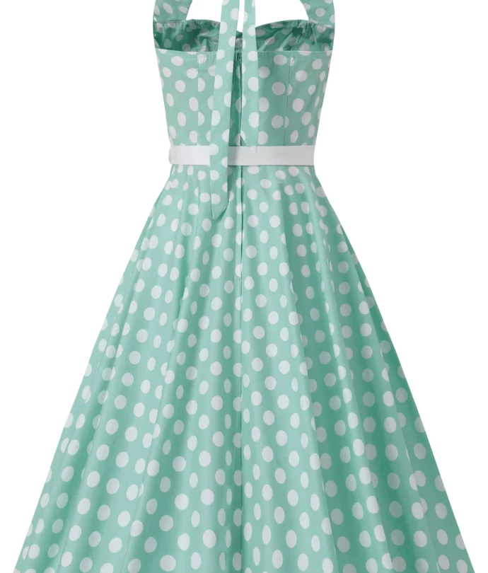 robe dos nu daysi a pois dolly and dotty