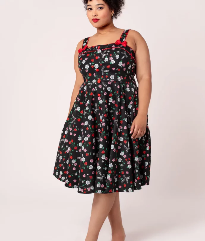 robe isobel noire 8