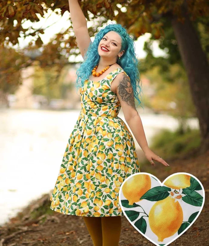 robe amanda citron