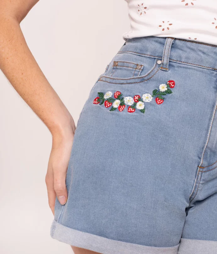 short francoise 3
