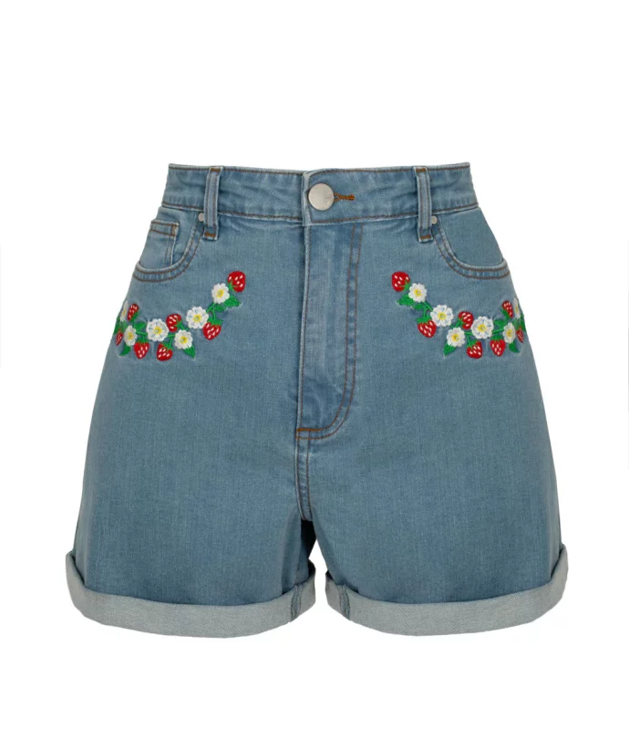short francoise 4