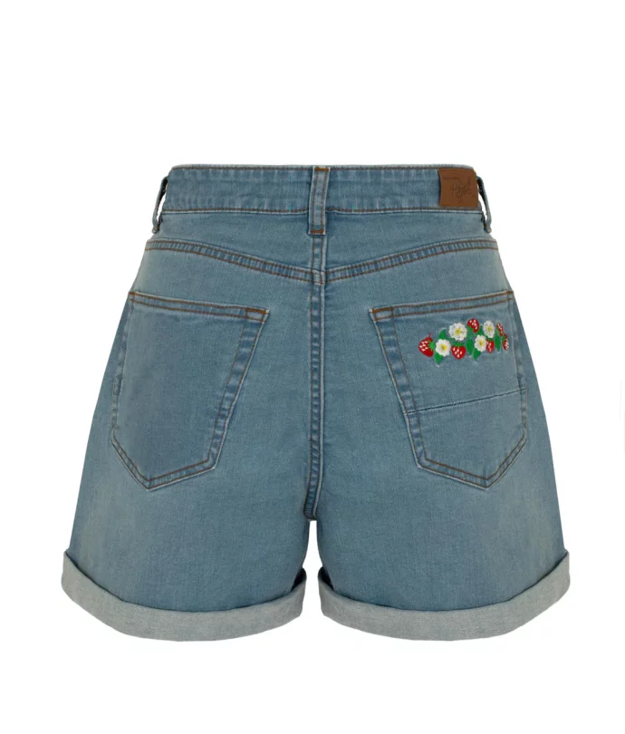 short francoise 5