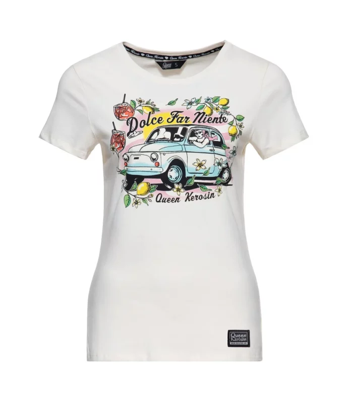 t shirt dolce far niente 2