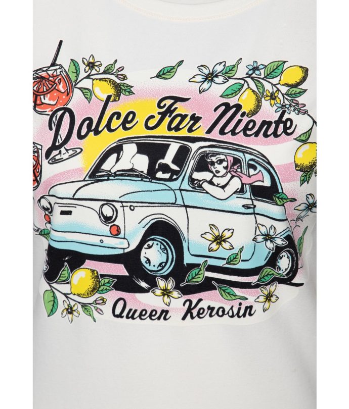t shirt dolce far niente 5