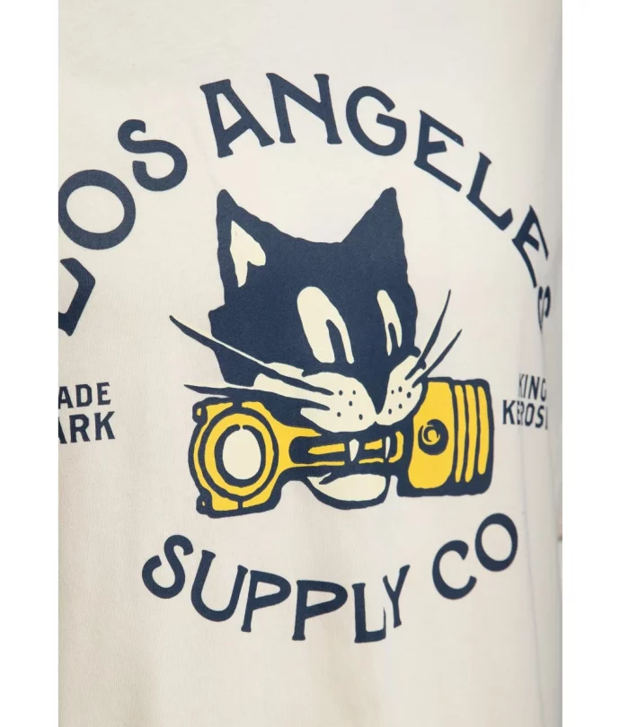 t shirt los angeles supply co 4
