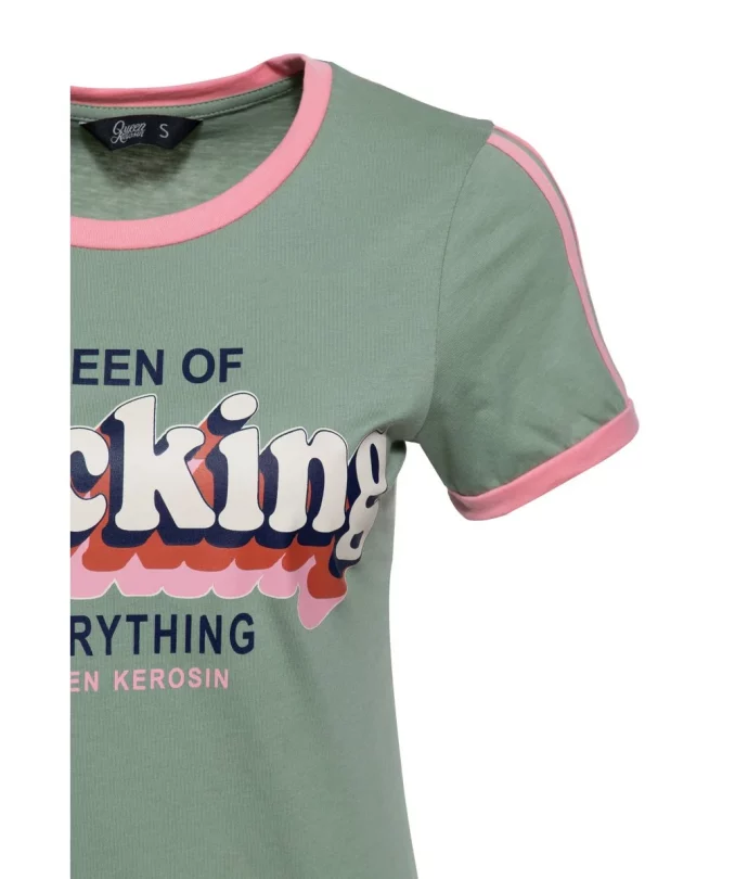t shirt queen of fucking everything 4
