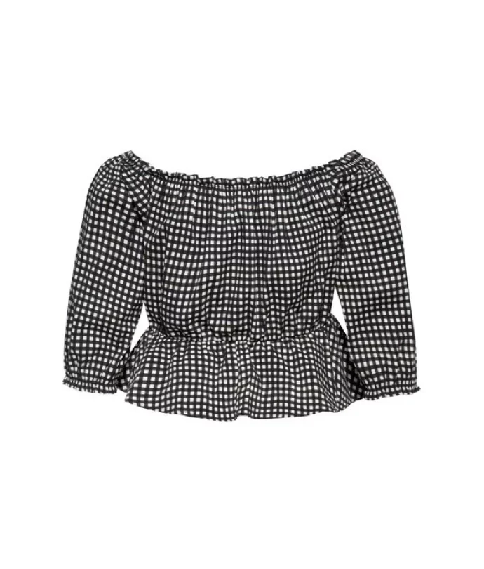 top carmen vichy 2