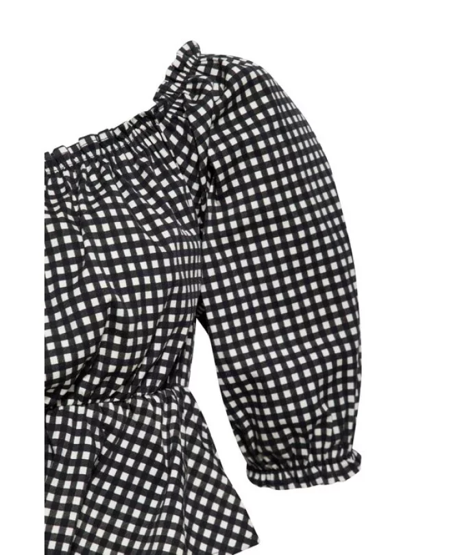 top carmen vichy 3