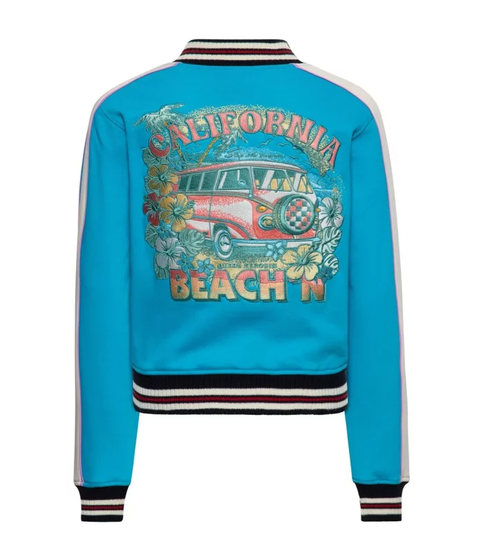 veste college california beach 2