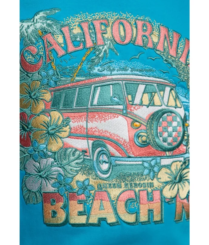veste college california beach 7